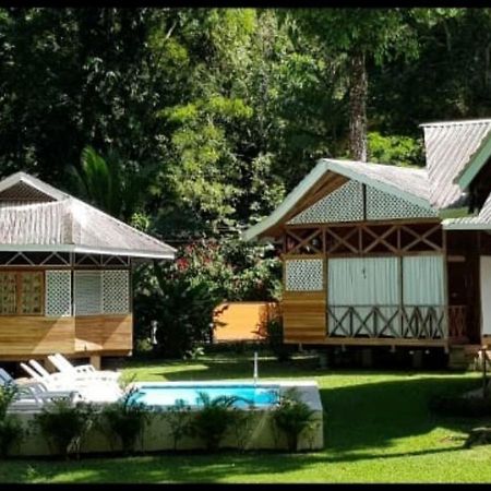 La Magia Bungalows Puerto Viejo de Talamanca エクステリア 写真