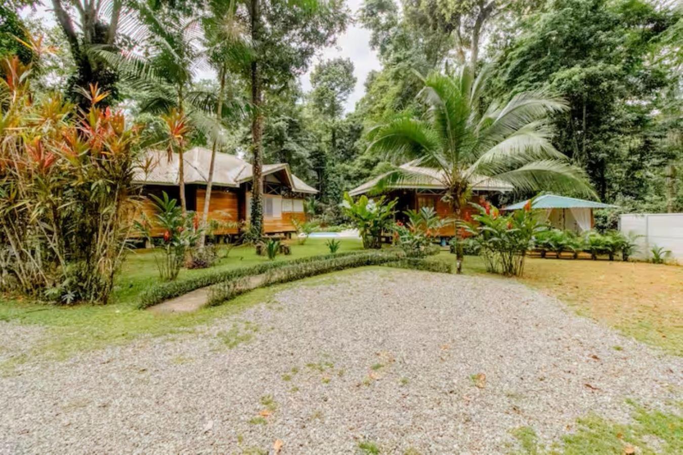 La Magia Bungalows Puerto Viejo de Talamanca エクステリア 写真